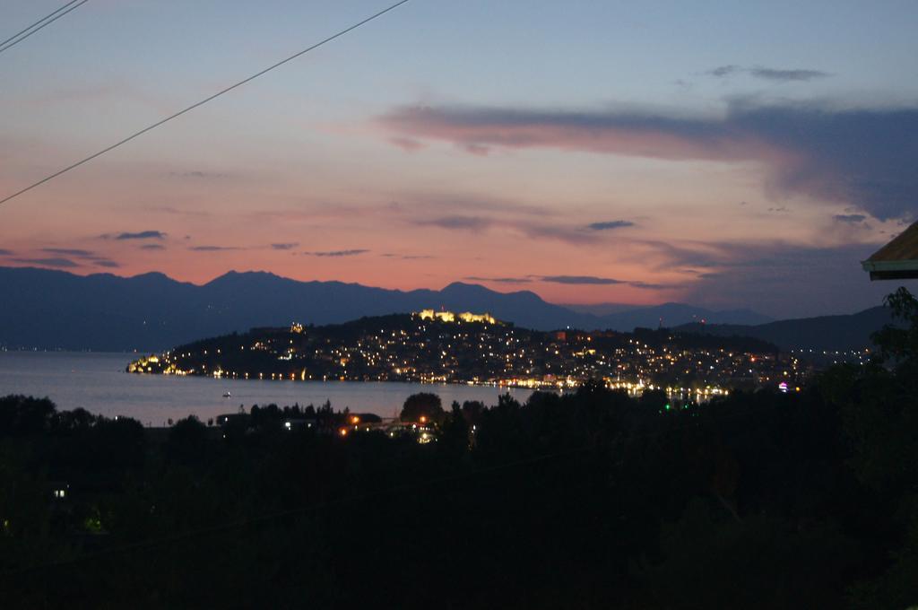 Villa Megdani B Ohrid Exterior photo