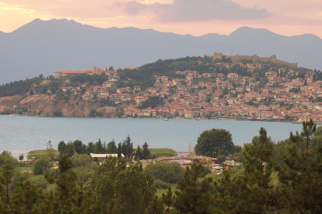 Villa Megdani B Ohrid Exterior photo