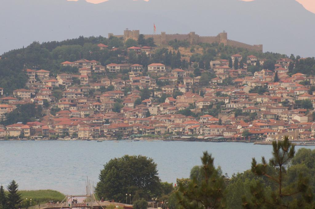 Villa Megdani B Ohrid Exterior photo